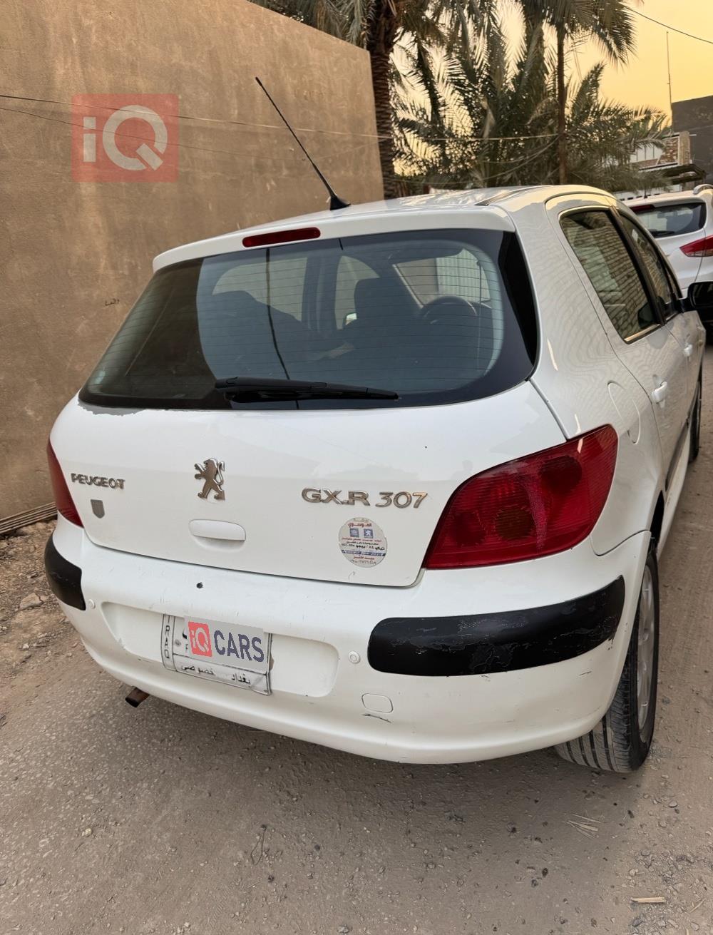 Peugeot 307